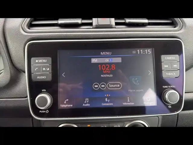 Nissan Leaf 150ch 40kwh acenta 22 — photo 24