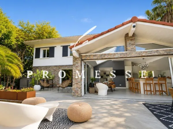 Vends maison