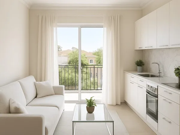 Appartement 2 pièces 47 m²