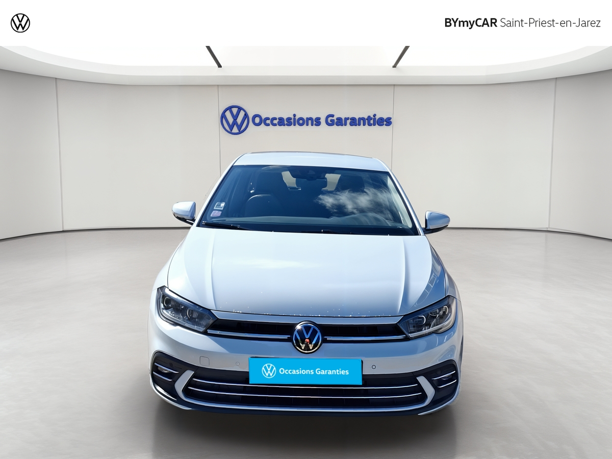 Volkswagen Polo 1.0 TSI 95 S&amp;S BVM5 — photo 8