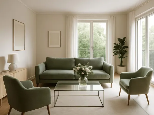 Appartement 5 pièces 127 m²