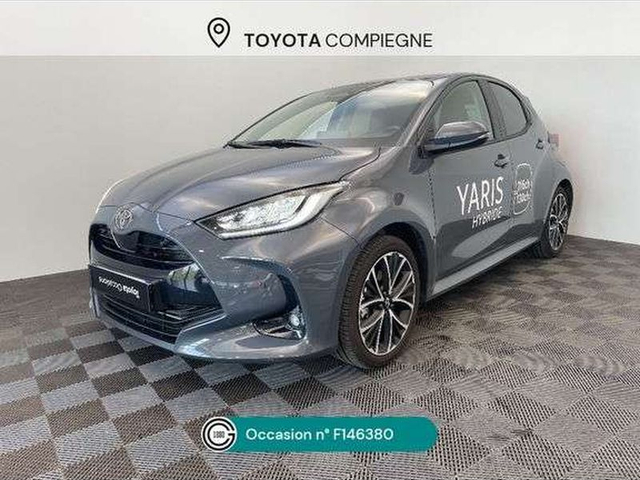 Toyota YARIS Toyota Yaris Design + Pack Confort Demo