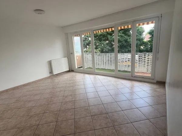 Appartement 3 pièces 59 m²