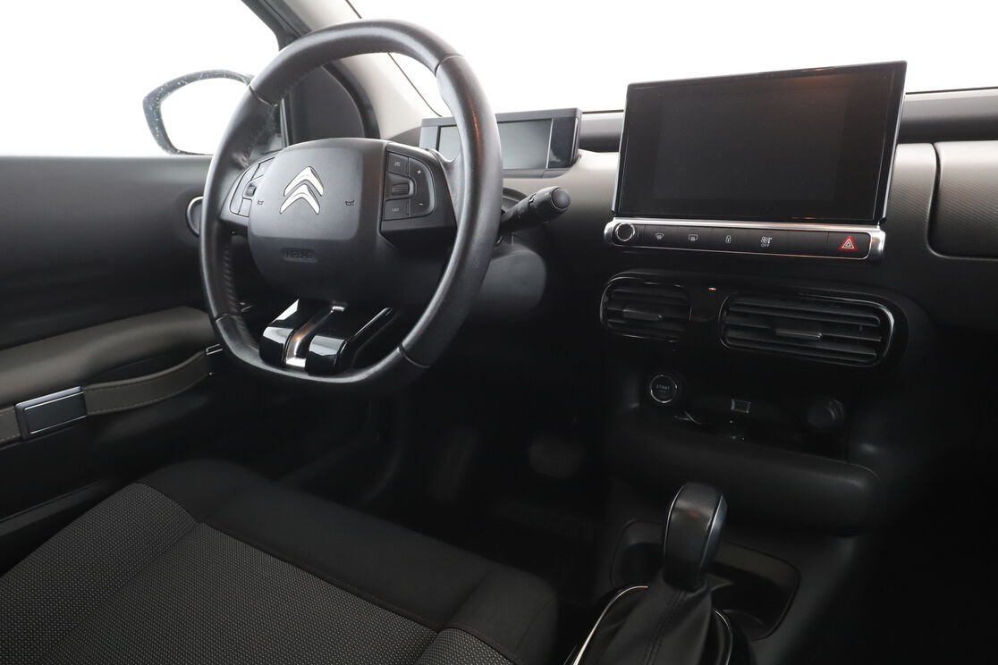 Citroen C4 Cactus 1.2 PureTech Feel EAT6 — photo 12