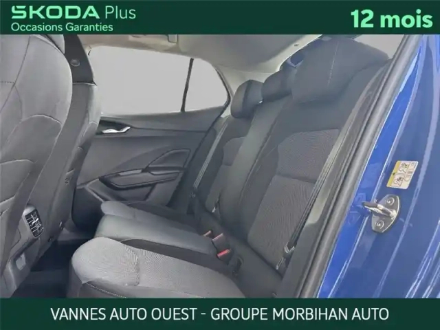 Skoda Fabia 1.0 tsi 116 ch evo 2 dsg7 — photo 6