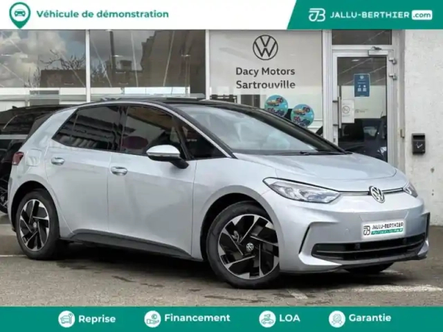 Volkswagen Id.3 170ch pure 52 kwh life max — photo 2
