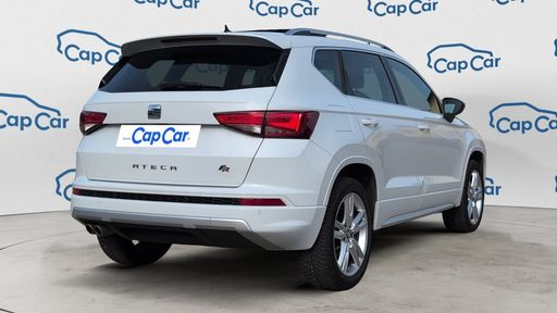 Seat Ateca 1.5 TSI 150 DSG7 - FR – 2019 – 95205 km – Essence – Boîte Automatique