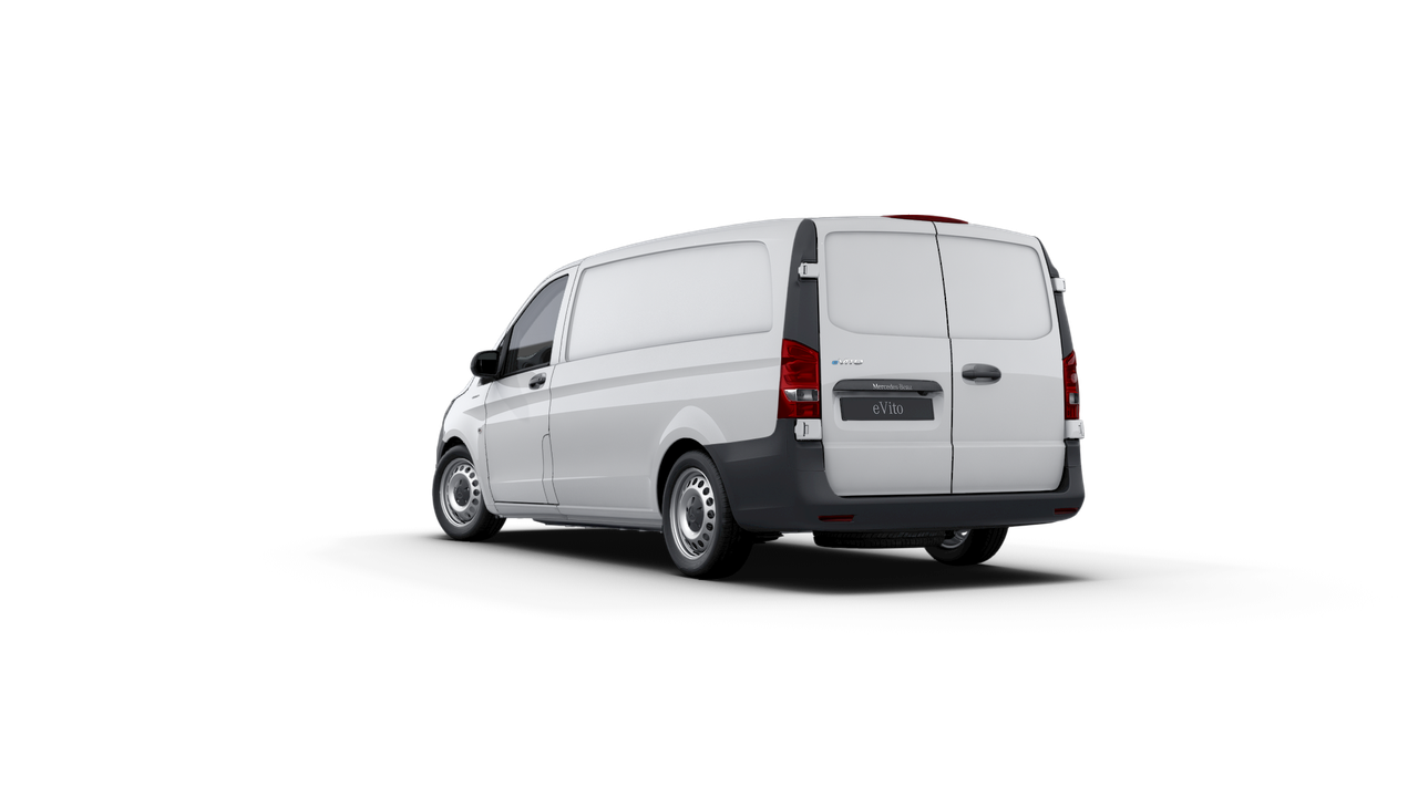 Mercedes EVITO FOURGON 60 KWH LONG FWD — photo 3