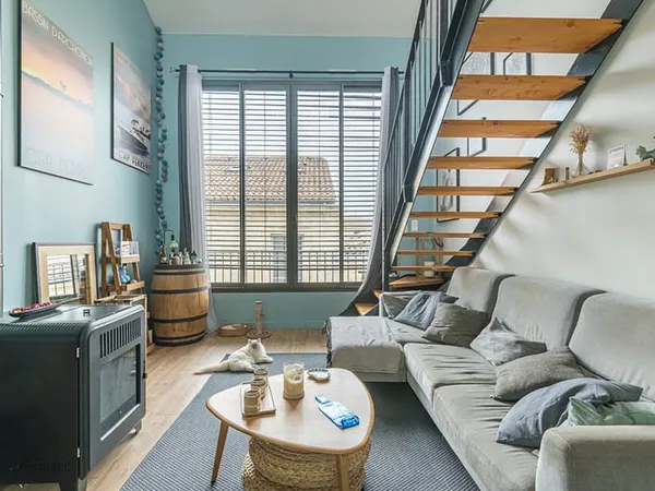 La maison contemporaine des Chartrons