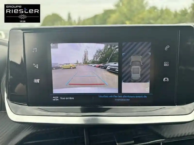 Peugeot 2008 puretech 100 s&amp;s bvm6 — photo 18