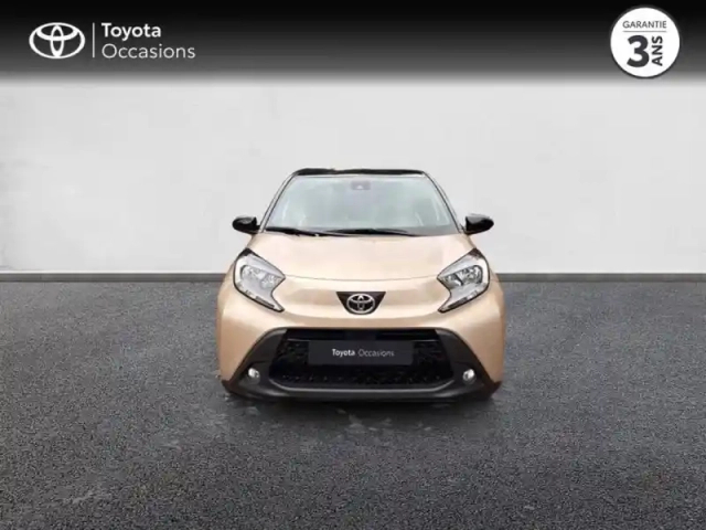 Toyota Aygo X 1.0 vvt-i 72ch design my23 — photo 5