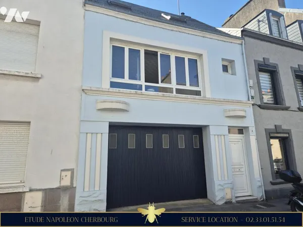 Maison 4 pièces 84 m²