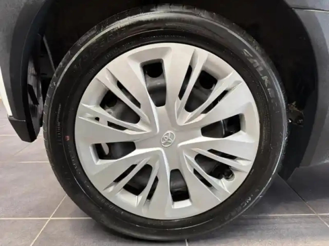 Toyota Aygo X 1.0 vvt-i 72ch dynamic my23 — photo 10