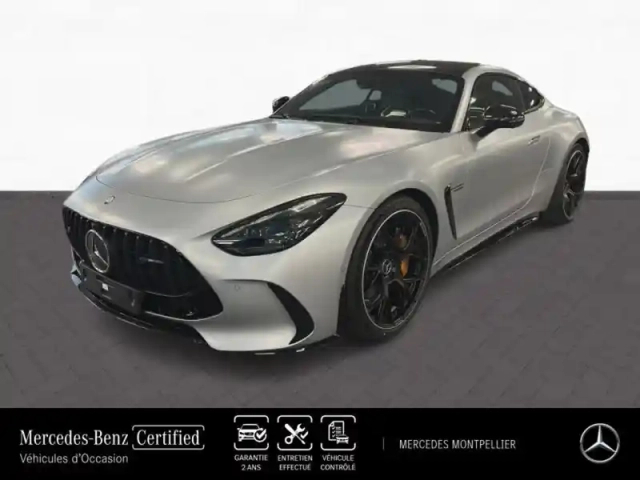 Mercedes Amg Gt 63 816ch s e performance — photo 2