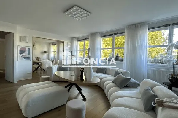 Appartement 4 pièces 105 m²