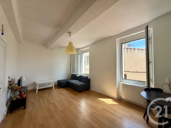 Appartement 2 pièces 39 m²
