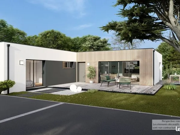 Maison 5 pièces 130 m²