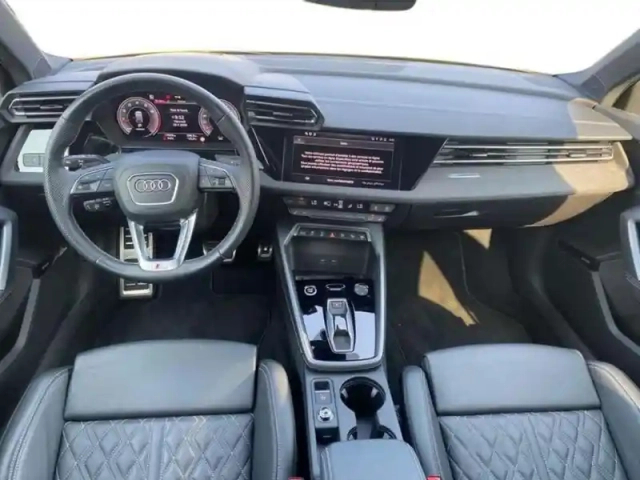 Audi A3 allstreet tfsi mild hybrid 150 s tronic 7 avus — photo 19