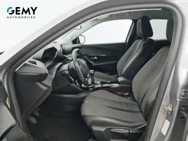Peugeot 2008 puretech 100 s&amp;s bvm6 — photo 42