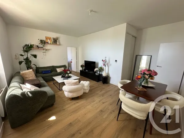 Appartement 2 pièces 51 m²