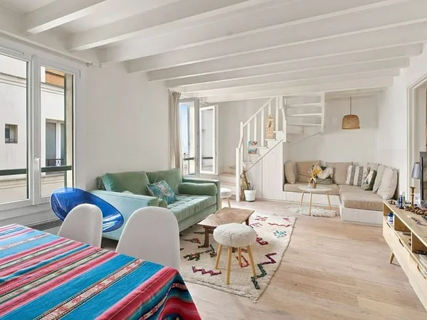 Appartement 2 pièces 42 m²