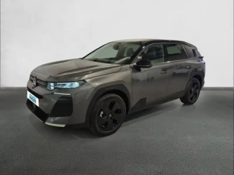 Citroën C5 Aircross hybride 145 ch e-dcs6