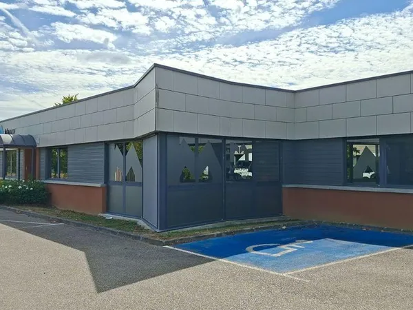 Bureaux 347 m²
