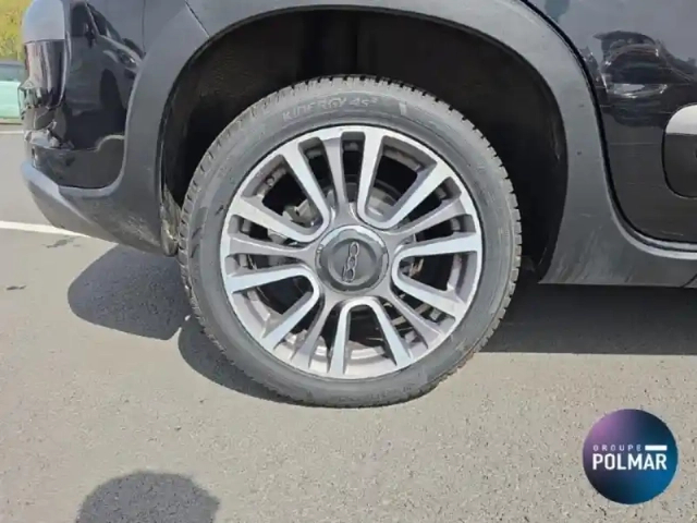 Fiat 500 l 1.6 multijet 16v 120ch s&amp;s opening cross — photo 13