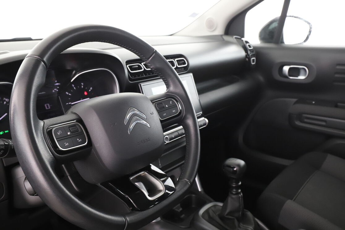 Citroen C3 Aircross 1.2 PureTech Feel BV6 — photo 10