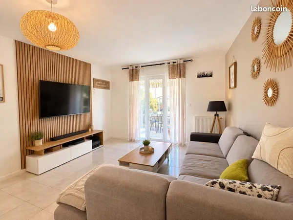 Maison de 70m2