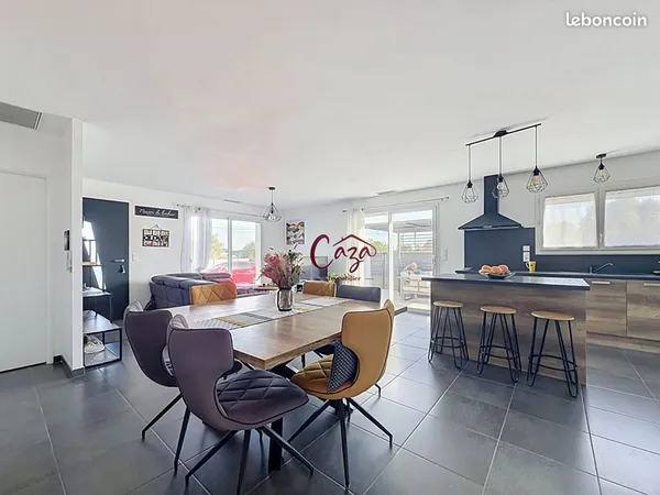 Maison 4 pièces 93 m²