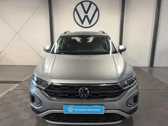 Volkswagen T-Roc 2.0 tdi 116ch life plus — photo 4