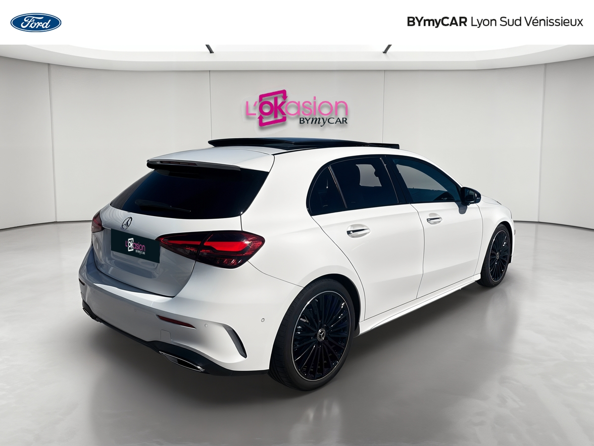 Mercedes Classe A 180 — photo 5