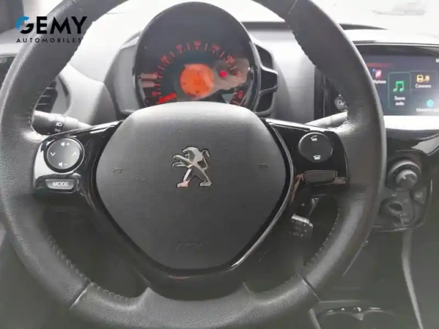Peugeot 108 vti 72ch s&amp;s bvm5 — photo 15