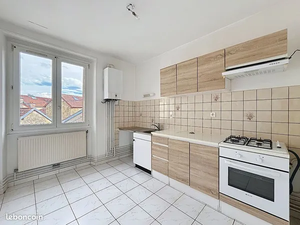 Appartement 2 pièces 55 m²