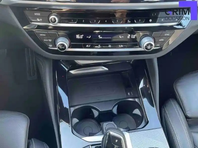 Bmw X4 xdrive20d 190 ch bva8 — photo 9