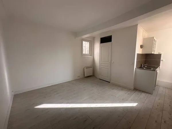 Appartement 1 pièce 20 m²