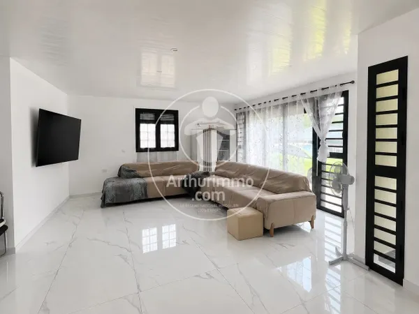 Maison 4 pièces 132 m²