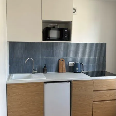 À louer - Appartement meublé en duplex - Centre-ville de Dinan