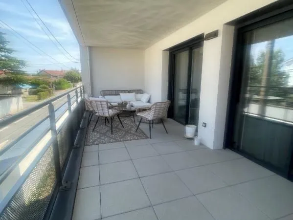 Appartement 3 pièces 65 m²