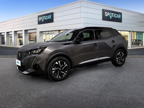 Peugeot 2008 puretech 130 s&s eat8 roadtrip