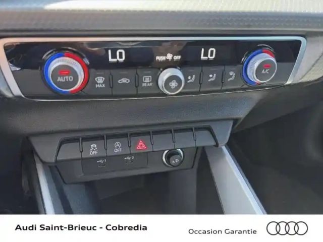 Audi A1 sportback 25 tfsi 95ch advanced — photo 14