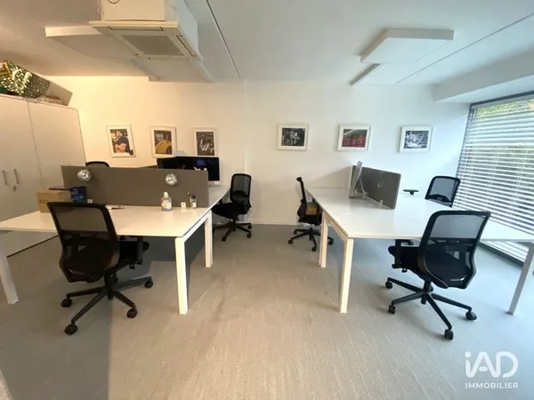 Bureaux 130 m²