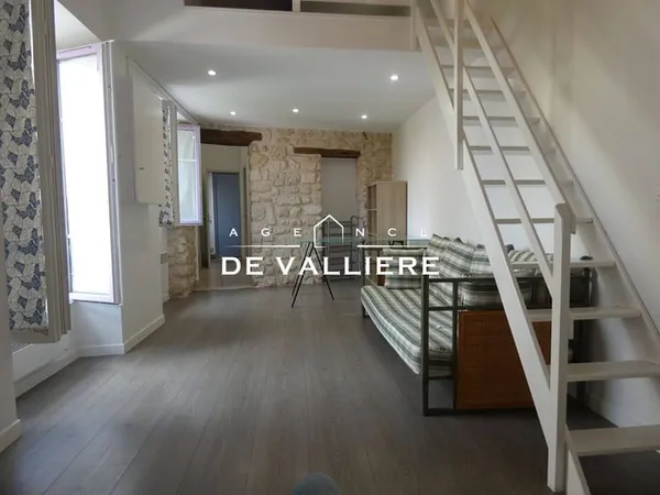Appartement 1 pièce 26 m²