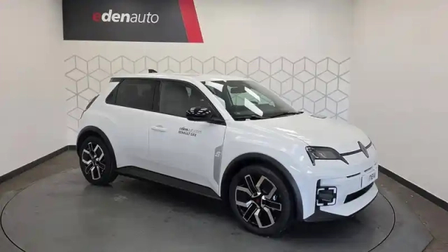 Renault 5 renault  e-tech electrique 10 ch autonomie confort — photo 82