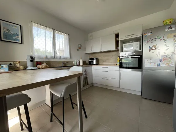 Appartement 3 pièces 66 m²