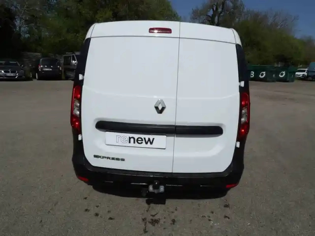 Renault Express Van blue dci 75 - 22 — photo 3