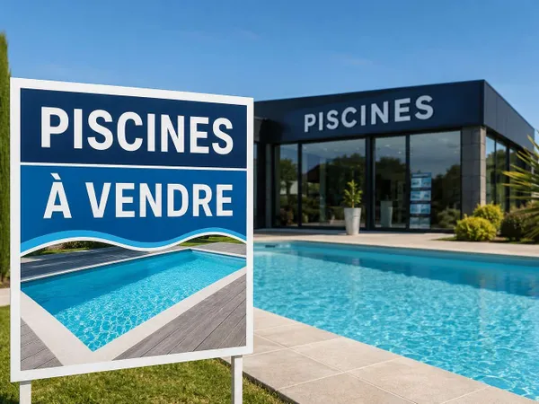 Cession société pisciniste dans le Tarn