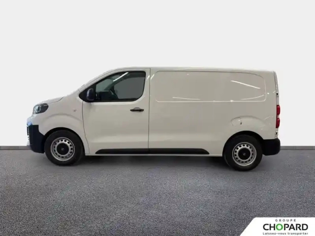 Citroën Jumpy fgn diesel 150 ch m automat — photo 9