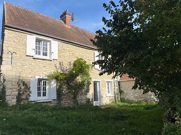 Maison à vendre sur la commune de Frouville 56.81m² - 2 chambres